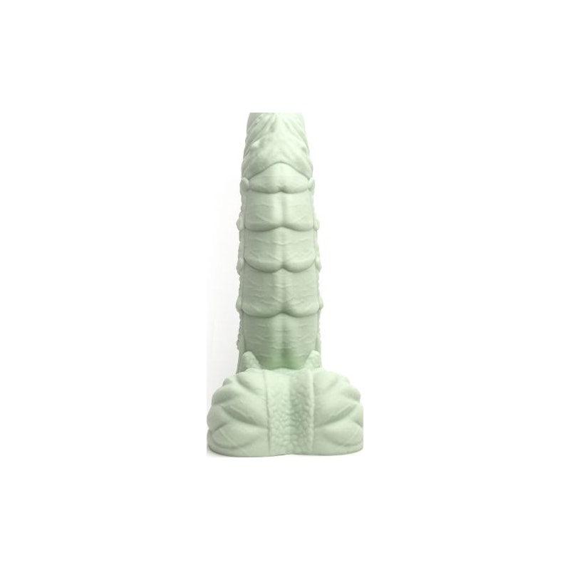 Willie Liquid Silicone Dildo Medium - Naughty by Nature Adult Store