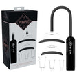 Women Breast Vulva Nipple Pump Usb Rechargeable Suction Cup Black - PUMPS