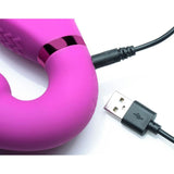 Worlds 1st Remote Control Inflatable Ergo - Fit Strapless Strap - On - Adult Toys