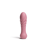 X And O Love Dusty Rose USB Rechargeable Bullet - BULLETS & EGGS