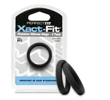 Xact-Fit 11 1.1in 2 Pk - Adult Toys