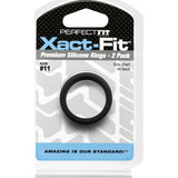 Xact-Fit 11 1.1in 2 Pk - Adult Toys