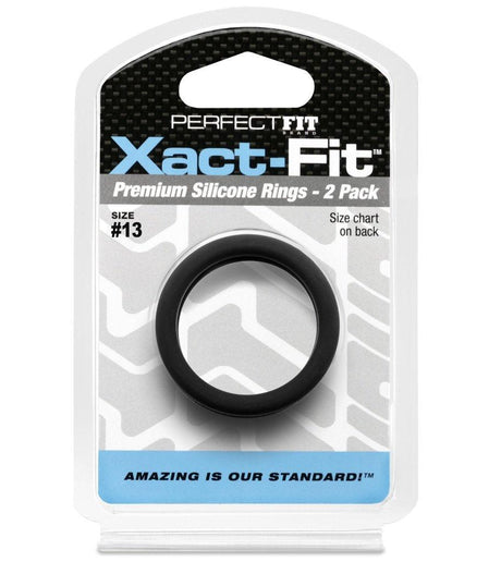 Xact-Fit 13 1.3in 2 Pk - Adult Toys