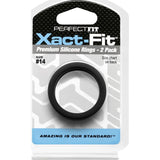 Xact-Fit 14 1.4in 2 Pk - Adult Toys