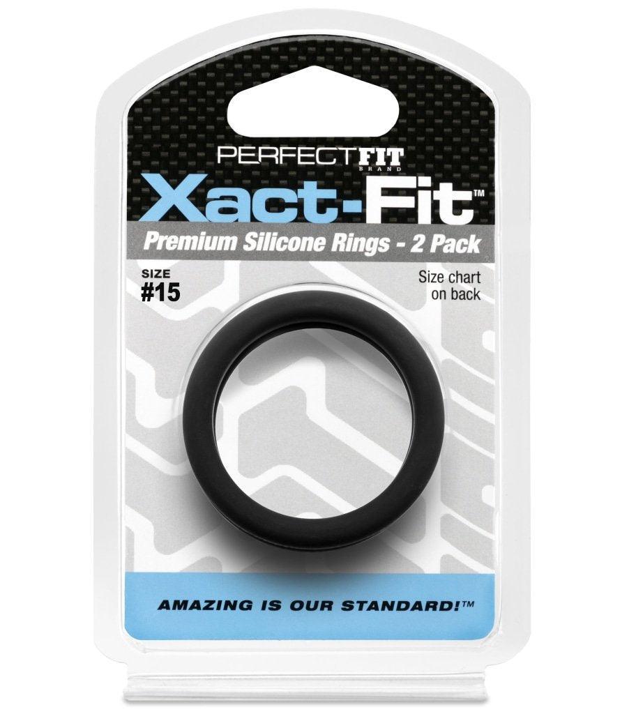 Xact-Fit 15 1.5in 2 Pk - Adult Toys