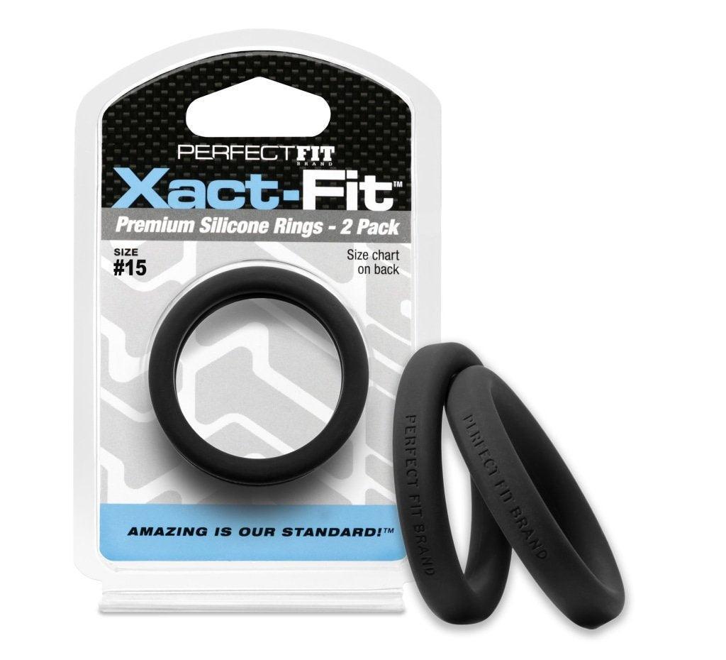 Xact-Fit 15 1.5in 2 Pk - Adult Toys