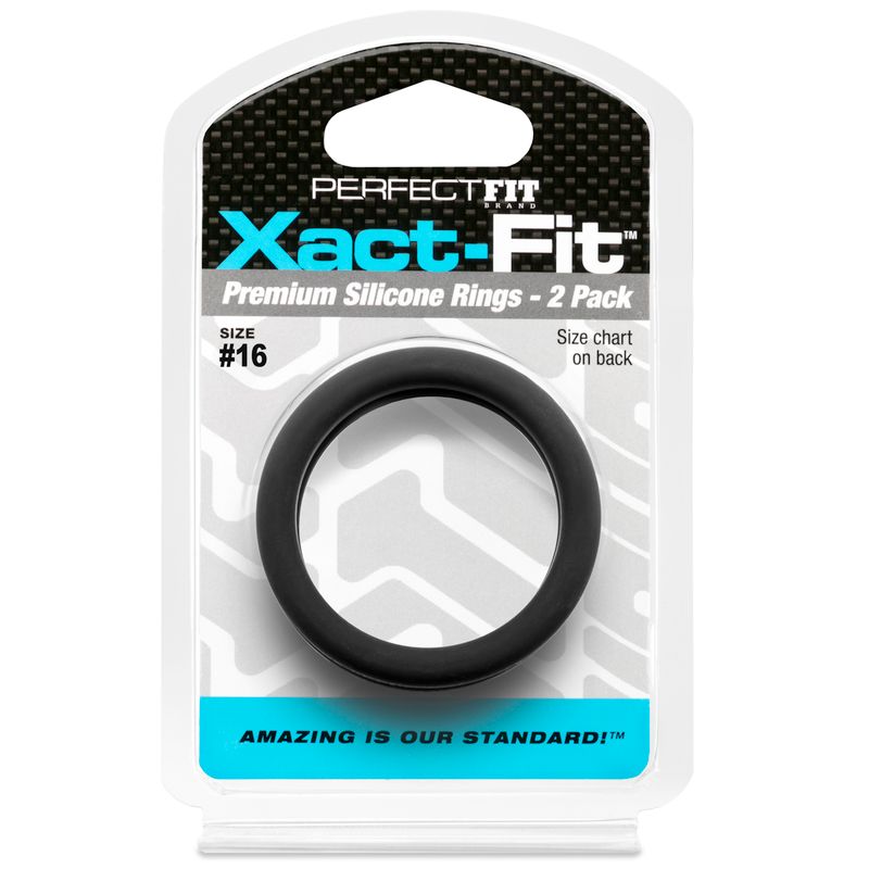 Xact-Fit 16 1.6in 2 Pk - Adult Toys