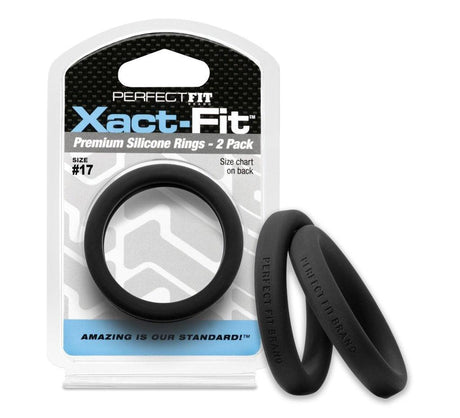 Xact - Fit 17 1.7in 2 Pk - Adult Toys