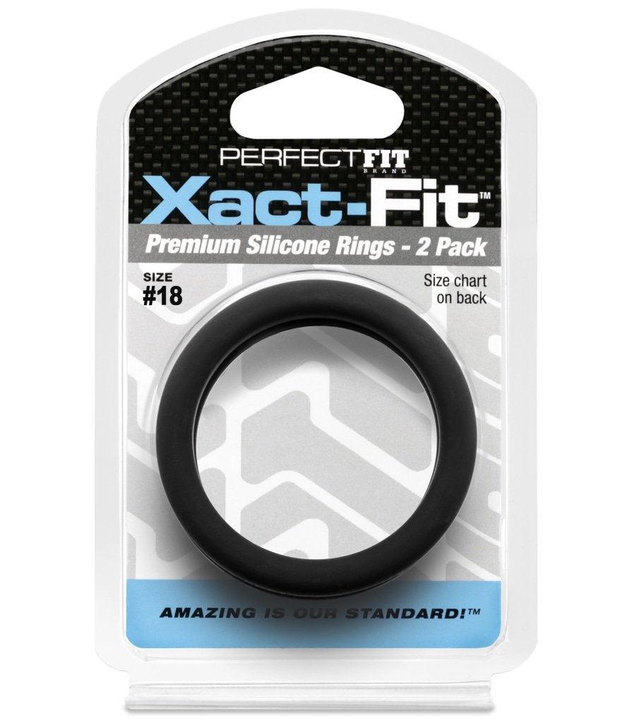 Xact-Fit 18 1.8in 2 Pk - Adult Toys