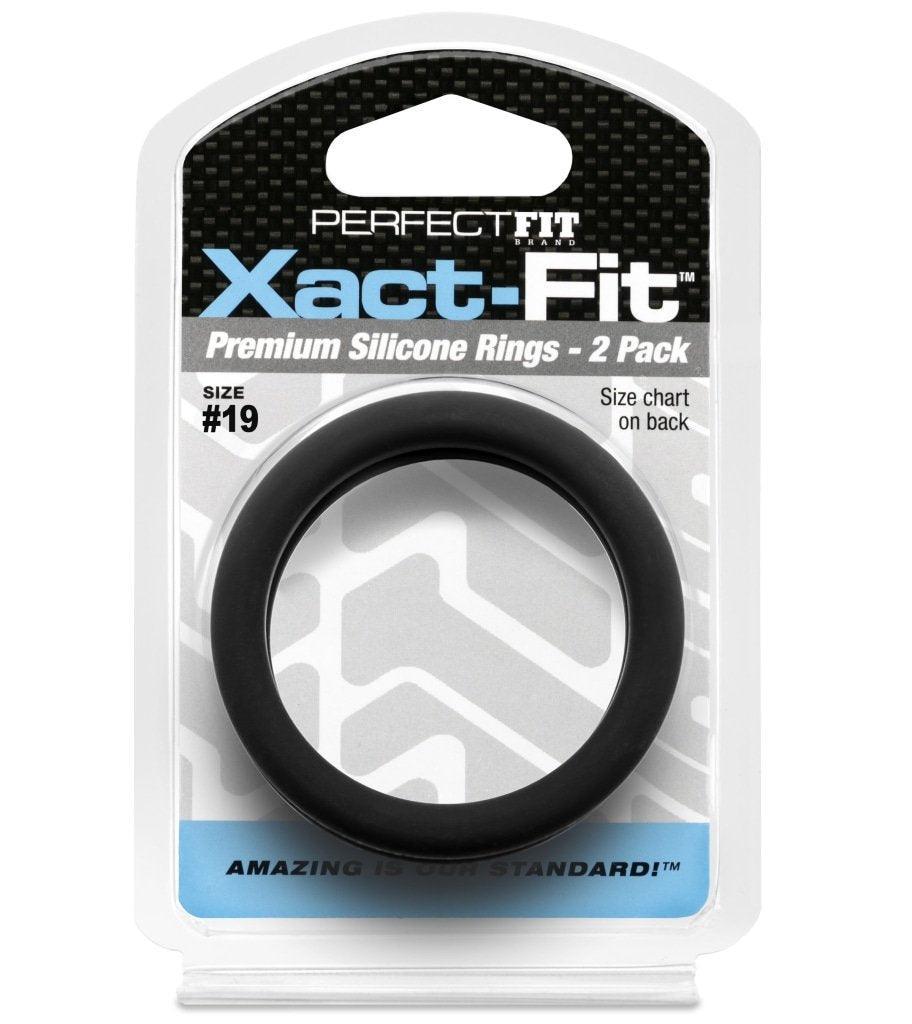Xact - Fit 19 1.9in 2 Pk - Adult Toys