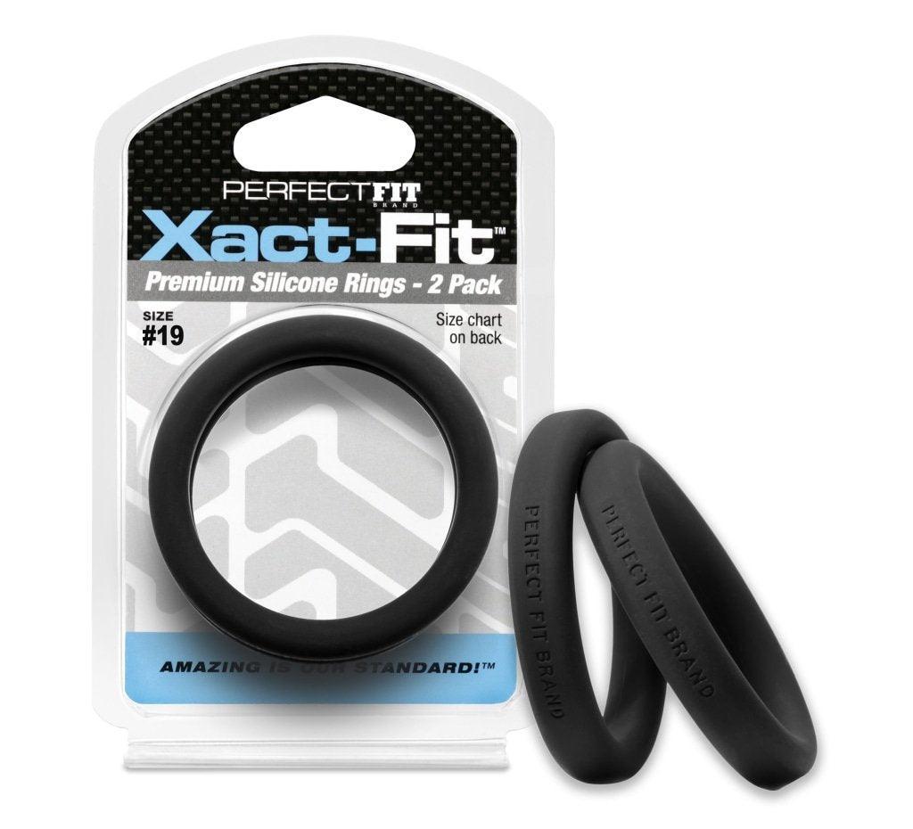 Xact - Fit 19 1.9in 2 Pk - Adult Toys