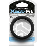 Xact-Fit 20 2in 2 Pk - Adult Toys