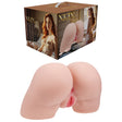 Xkin Bodyforms Elina Rosewood Flesh Torso Masturbator - MASTURBATORS