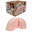 XKIN Bodyforms Vera Dawn Flesh Doggy Style Torso Masturbator - MASTURBATORS
