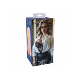 XKIN Career Girls Ms Jenny Jawline Flesh 12.5cm Stroker - MASTURBATORS