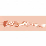 XKIN Career Girls Ms Jenny Jawline Flesh 12.5cm Stroker - MASTURBATORS