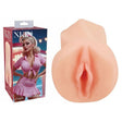 XKIN Darla Vagina Stroker – 12.5cm Pinup Smashburger TPE Sleeve - MASTURBATORS