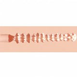 XKIN Pinup Girls Misty Muffburner Vagina Stroker – 12cm Non - Sticky TPE - MASTURBATORS