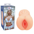 XKIN PinUp Girls Tiffany Throatcheck Flesh 12 Cm Vagina Stroker - MASTURBATORS