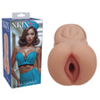 XKIN PinUp Girls Trixie Nightshift Tan 12 Cm Vagina Stroker - MASTURBATORS