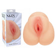 XKIN Raw Pure Stretch Vagina Stroker – Realistic TPE Masturbator, 14cm - MASTURBATORS