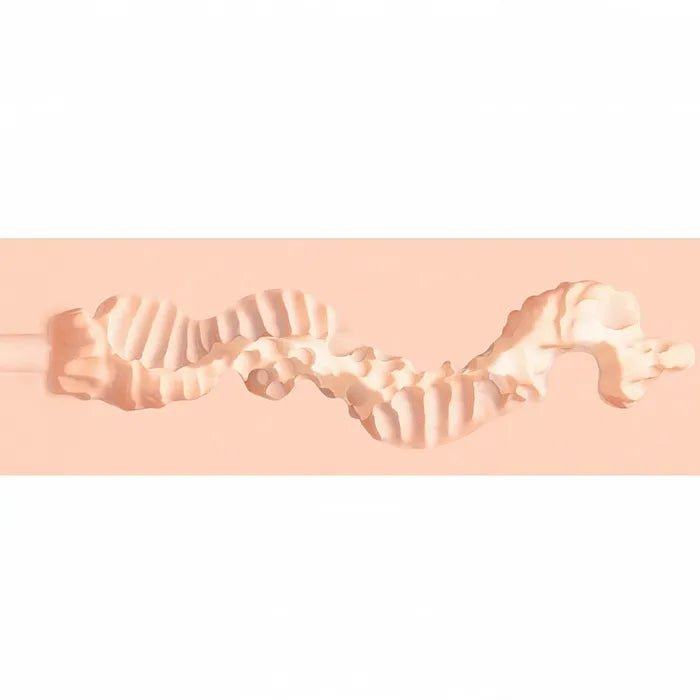 XKIN Raw Pure Stretch Vagina Stroker – Realistic TPE Masturbator, 14cm - MASTURBATORS