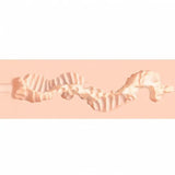 XKIN Raw Pure Stretch Vagina Stroker – Realistic TPE Masturbator, 14cm - MASTURBATORS