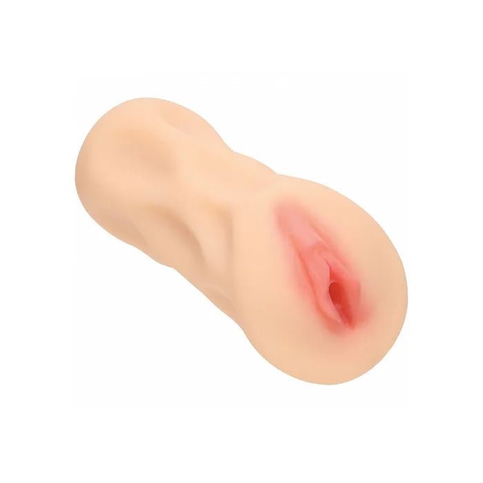 XKIN Sasha Slippernip Vagina Stroker – 15cm Realistic TPE Flesh Sleeve - MASTURBATORS