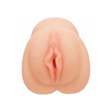 XKIN Secret Affairs Delilah Flesh Vagina Stroker – 15cm Non - Sticky TPE - MASTURBATORS