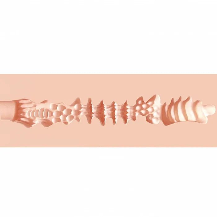 XKIN Secret Affairs Nicolette Flesh 14cm Vagina Stroker - MASTURBATORS