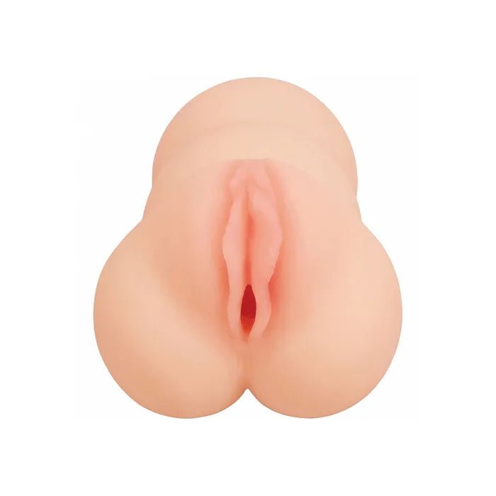 XKIN Secret Affairs Nicolette Flesh 14cm Vagina Stroker - MASTURBATORS