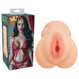 XKIN Secret Affairs Tatiana Flesh 12 Cm Vagina Stroker - MASTURBATORS