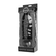 XL Black Mamba Cock Sheath - Adult Toys