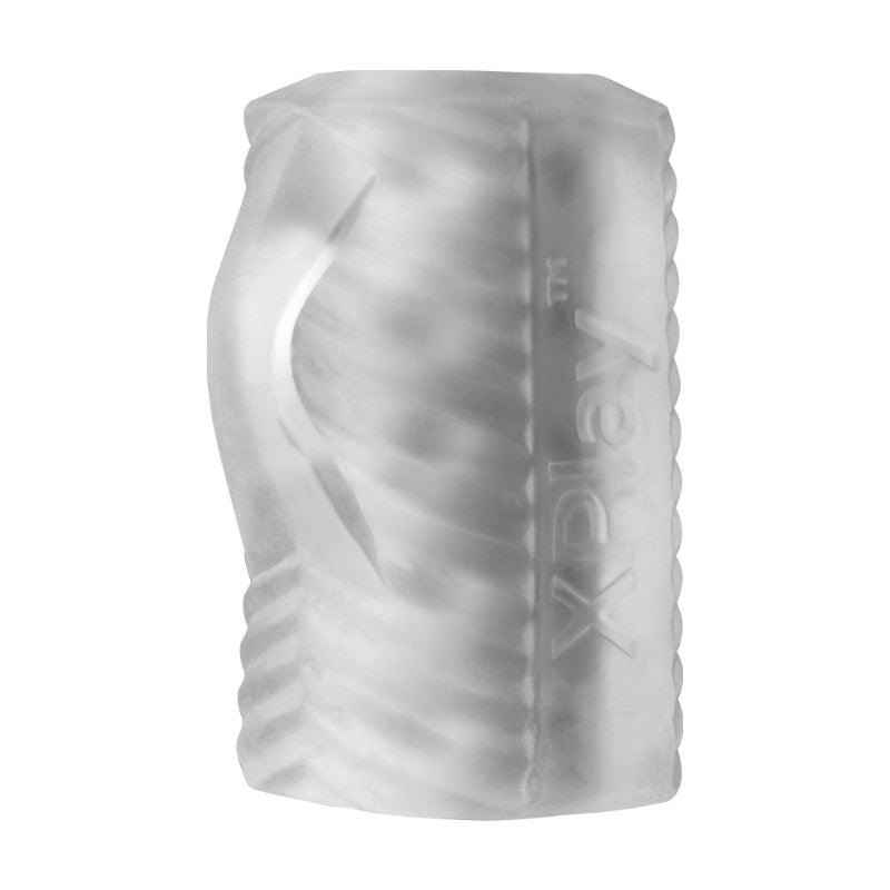 XPlay Jack Daddy Male Masturbator – Ergonomic Stroker with Thumb Loop - Adult Toys