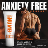 XR Brands Passion Keep It Numb - Fast-Acting Numbing Cream - 44 ml - ENHANCERS