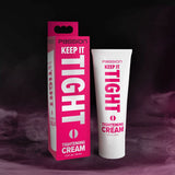 XR Brands Passion Keep It Tight - Vaginal Tightening Cream - 44 ml - ENHANCERS