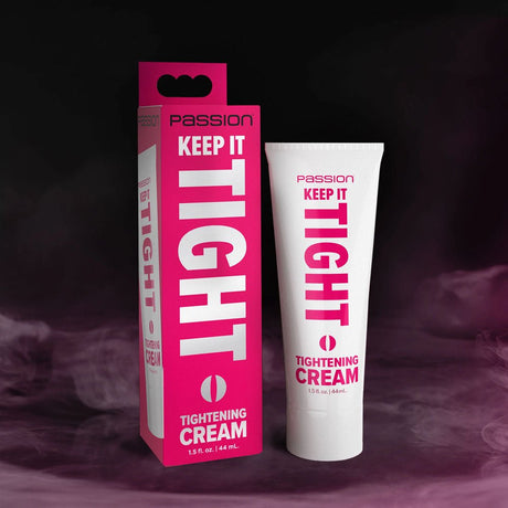 XR Brands Passion Keep It Tight - Vaginal Tightening Cream - 44 ml - ENHANCERS