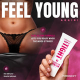 XR Brands Passion Keep It Tight - Vaginal Tightening Cream - 44 ml - ENHANCERS