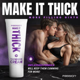 XR Brands Passion Make it Thick - Men's Girth Enhancing Cream - 44 ml - ENHANCERS