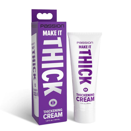 XR Brands Passion Make it Thick - Men's Girth Enhancing Cream - 44 ml - ENHANCERS
