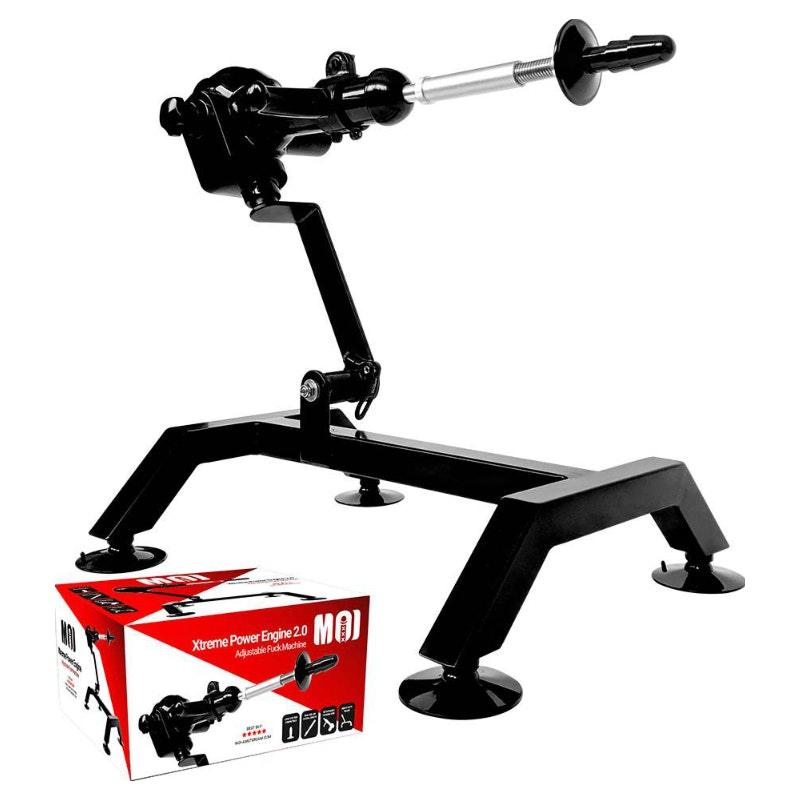 Xtreme Adjustable Fuck Machine 2.0 - Adult Toys