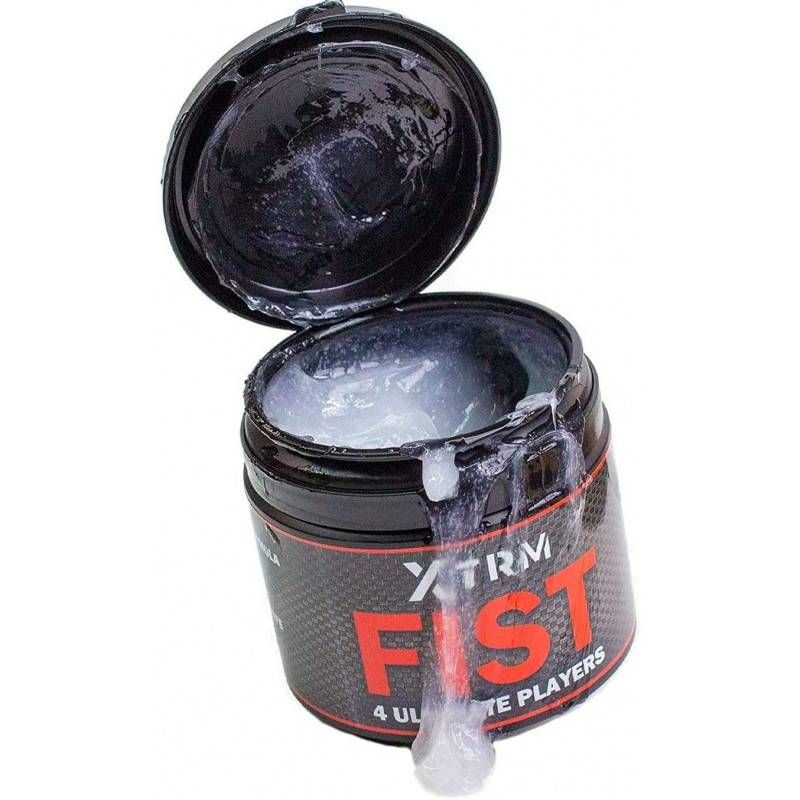 XTRM Fist Lube 500ml - Lotions & Potions