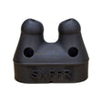 XTRM SNFFR Double Twin - Black Double Bottle Aroma Cap - ENHANCERS - DISCOUNT