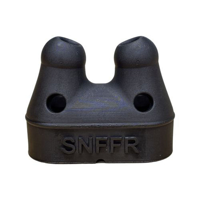 XTRM SNFFR Double Twin - Black Double Bottle Aroma Cap - ENHANCERS - DISCOUNT