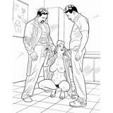 XXX Nurses Colouring Book - Adult Toys