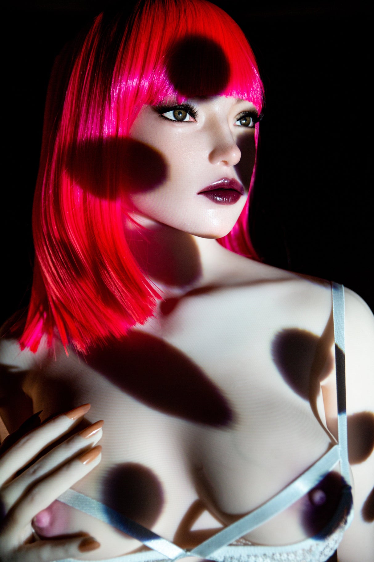 Young Hybrid Sex Doll FD 157cm Polly | ⭐️CLM(Climax Doll) Pro⭐️ - Sex Doll