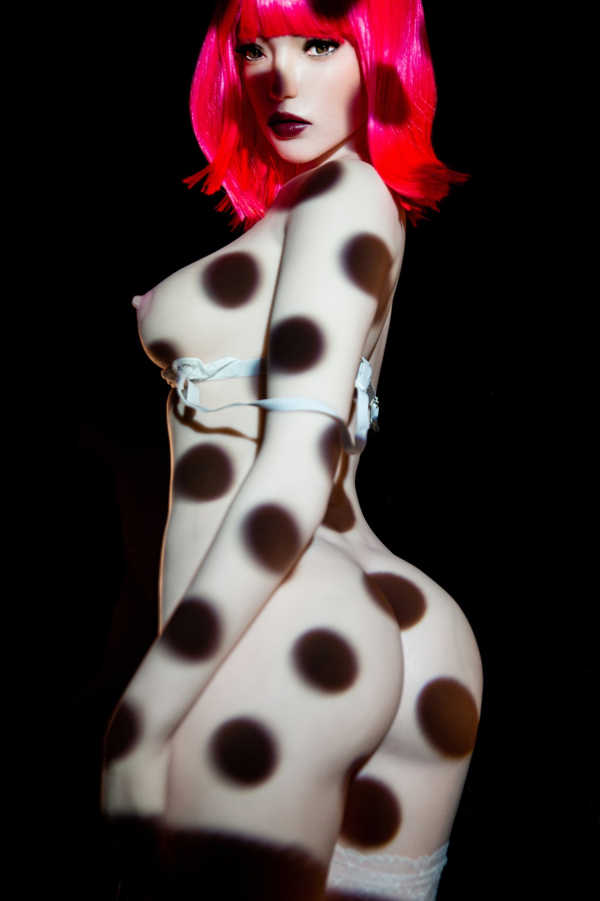 Young Hybrid Sex Doll FD 157cm Polly | ⭐️CLM(Climax Doll) Pro⭐️ - Sex Doll