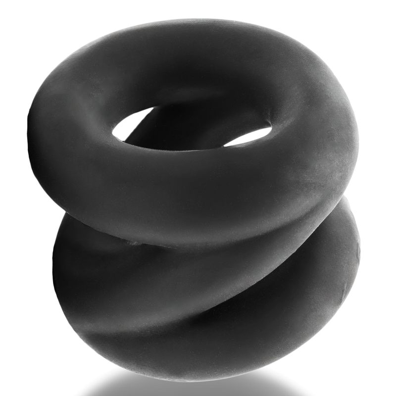 Z - Balls Zig - Zag Cock Ring / Ball Stretcher Night - Adult Toys