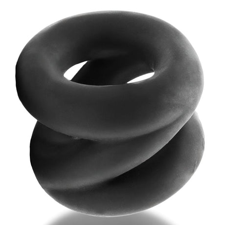 Z - Balls Zig - Zag Cock Ring / Ball Stretcher Night - Adult Toys