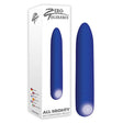 Zero Tolerance All Mighty Bullet - Purple 9.1 cm (3.6'') USB Rechargeable Bullet - BULLETS & EGGS